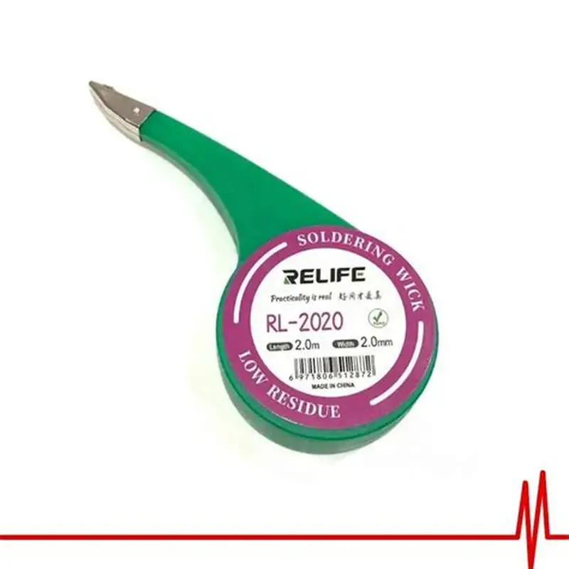 Malla desoldante rl - 2020