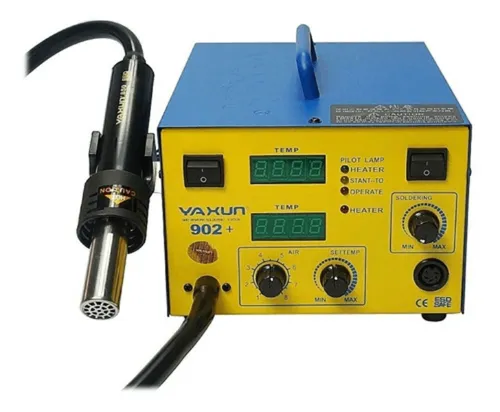 Estacion de soldado yx - 902 