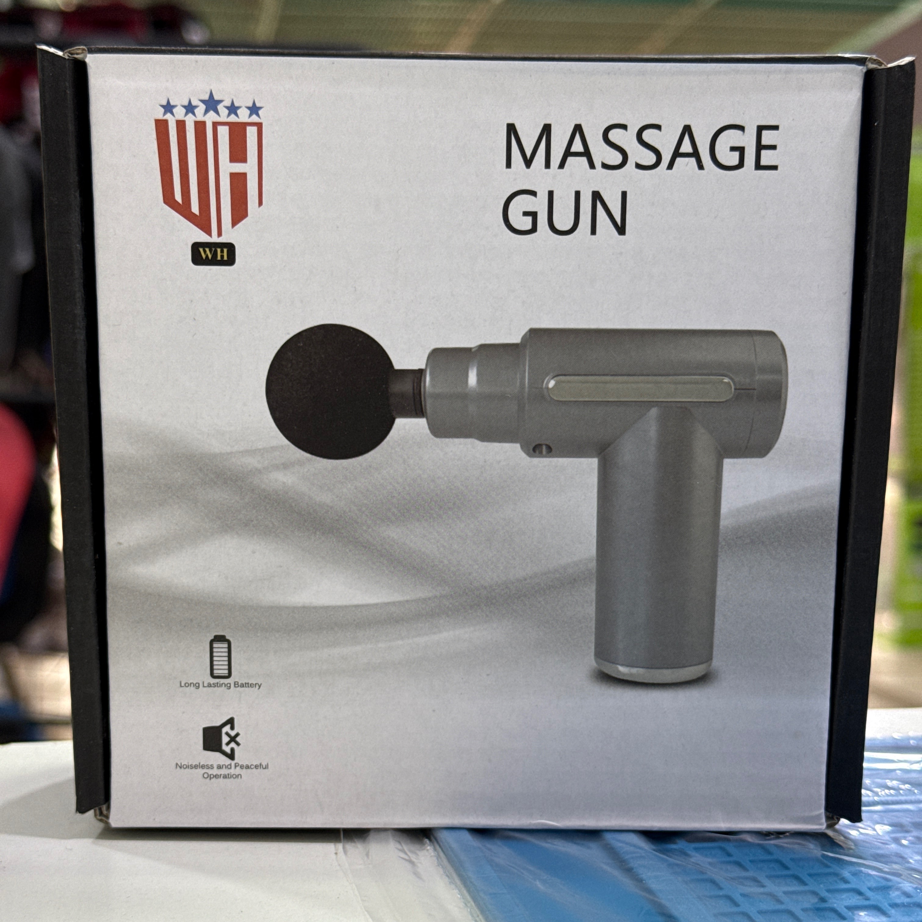 Pistola masajeadora wh ( 0231)