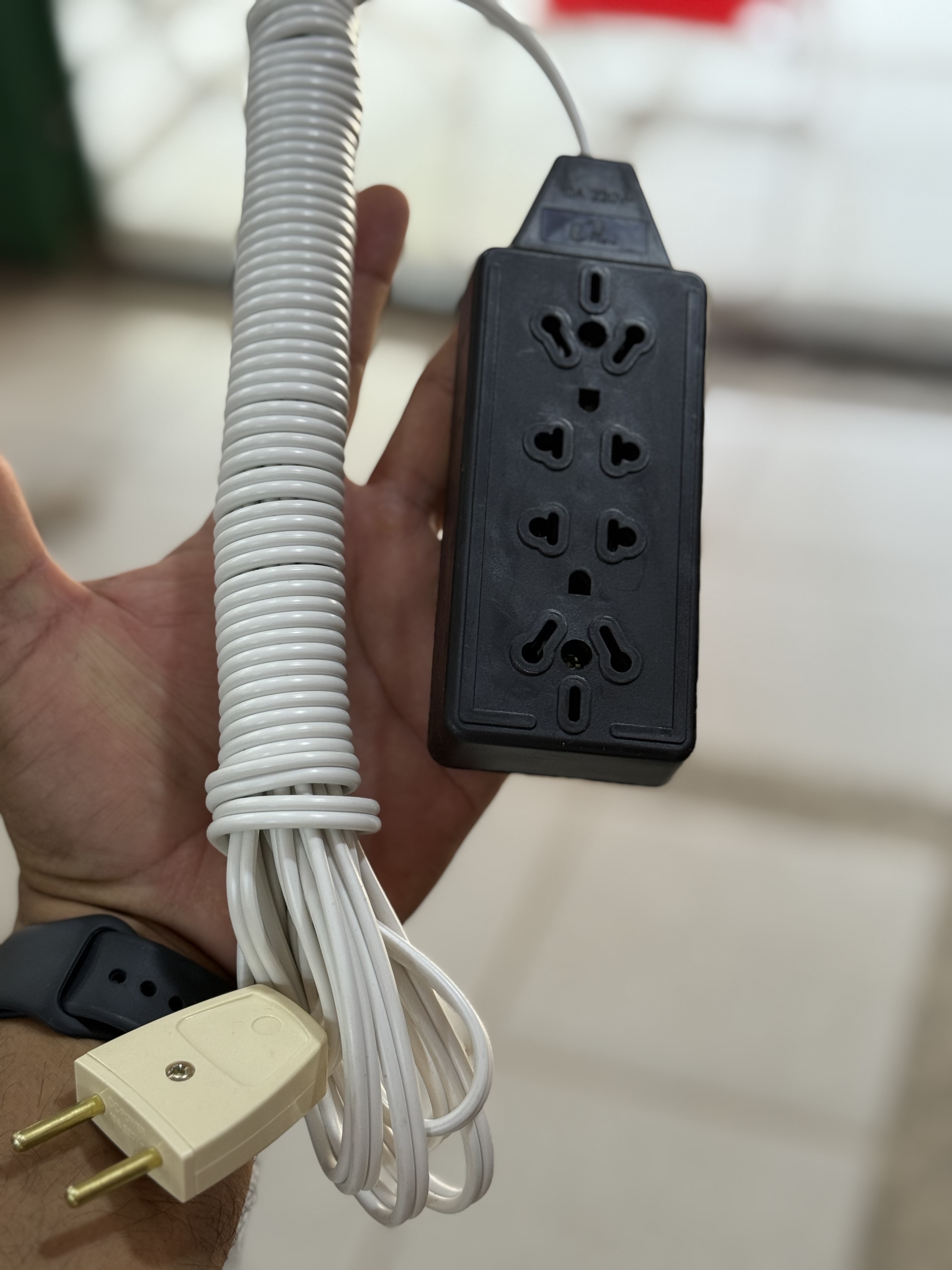 Alargue sapatilla (comun) 5 m