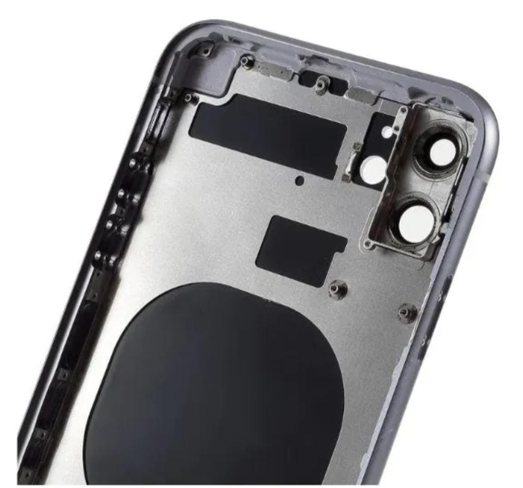 Carcasa completo iphone 11 lila