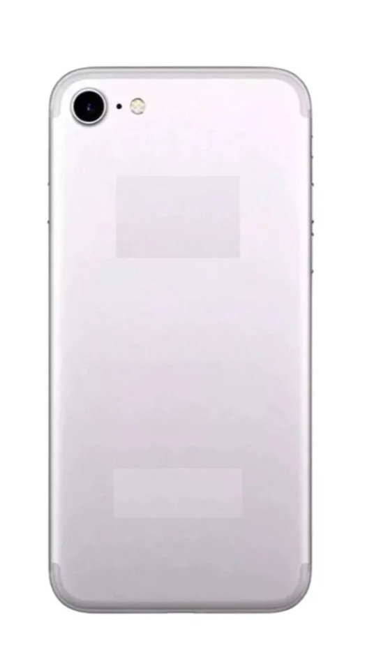 Carcasa iphone 7 plus gris