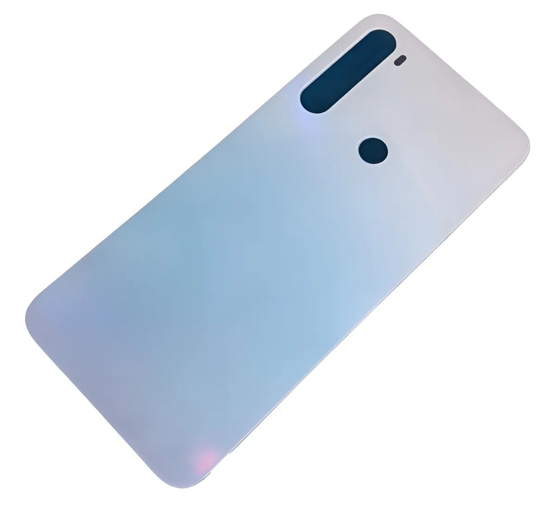 Tapa redmi note 8 blanco 