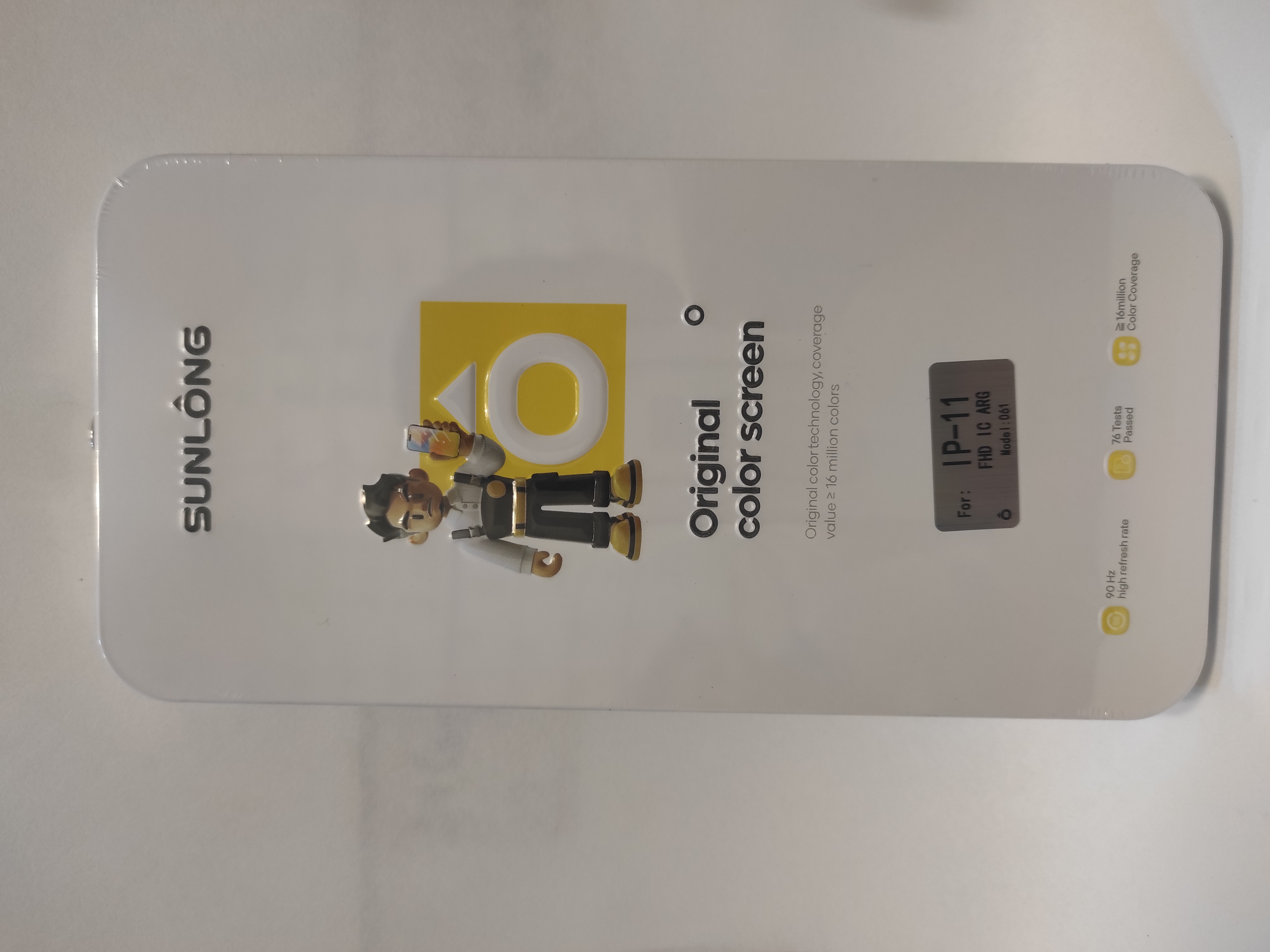 Modulo iphone 11 (fhd) ic sunlong