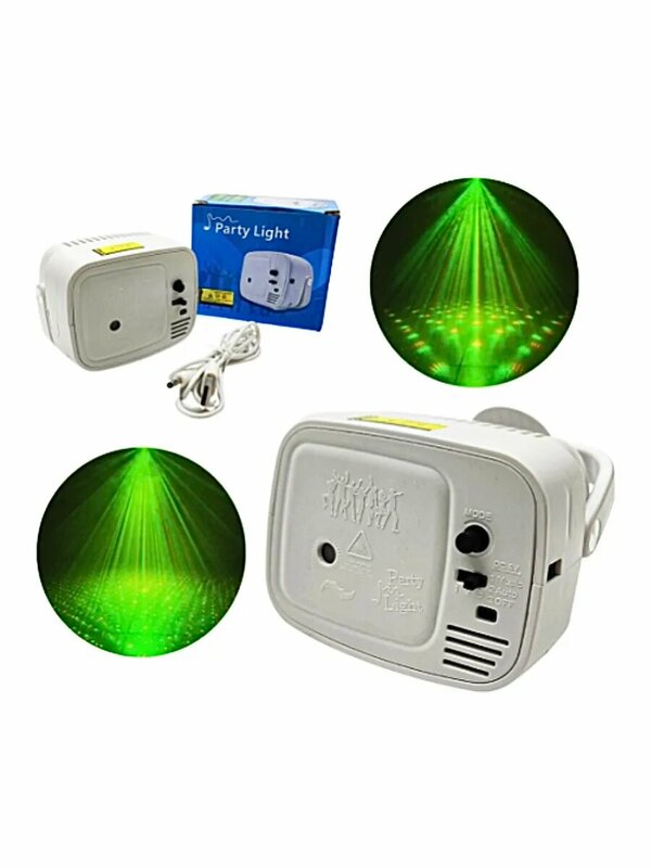 Mini laser multi puntos 