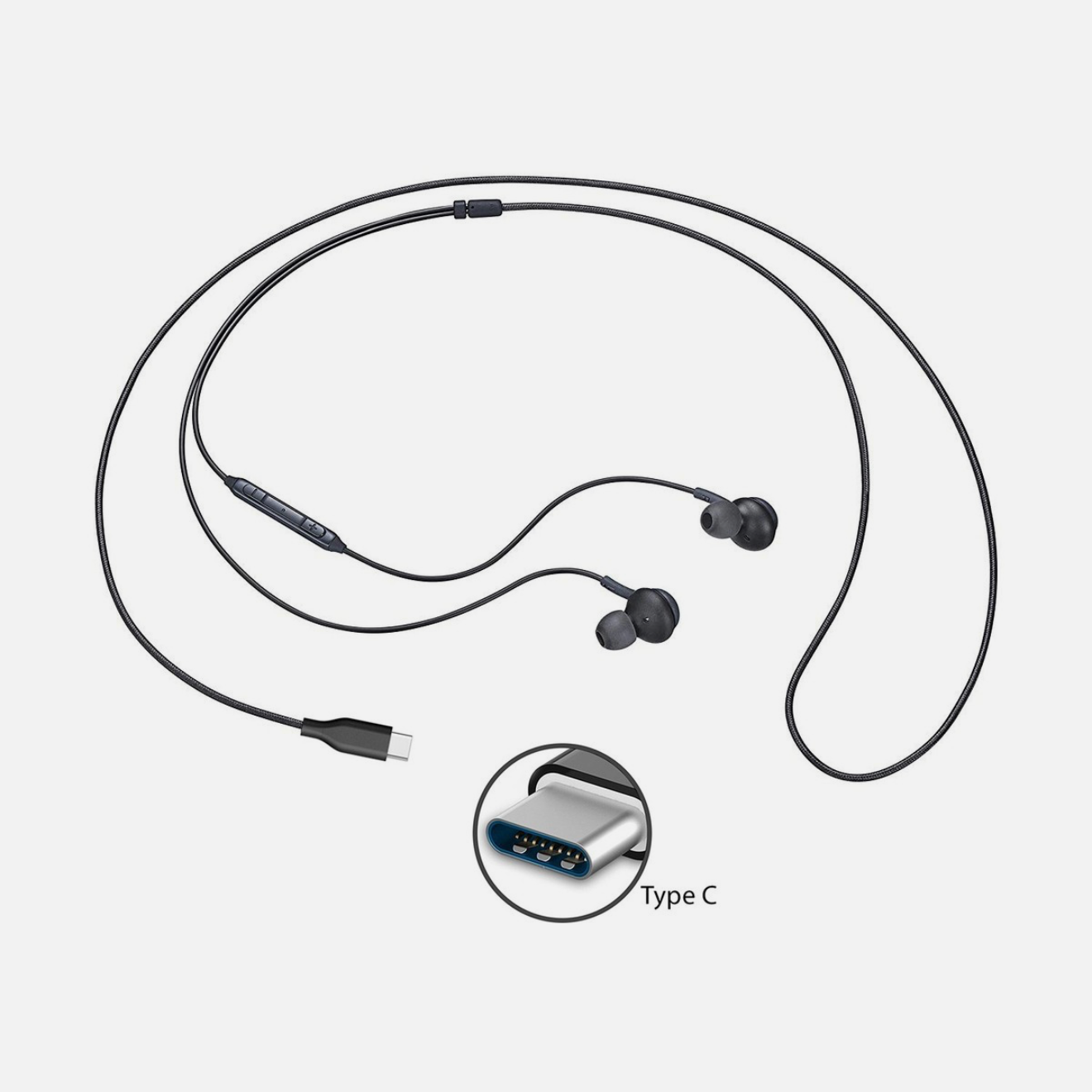 Auricular motorola tipo c