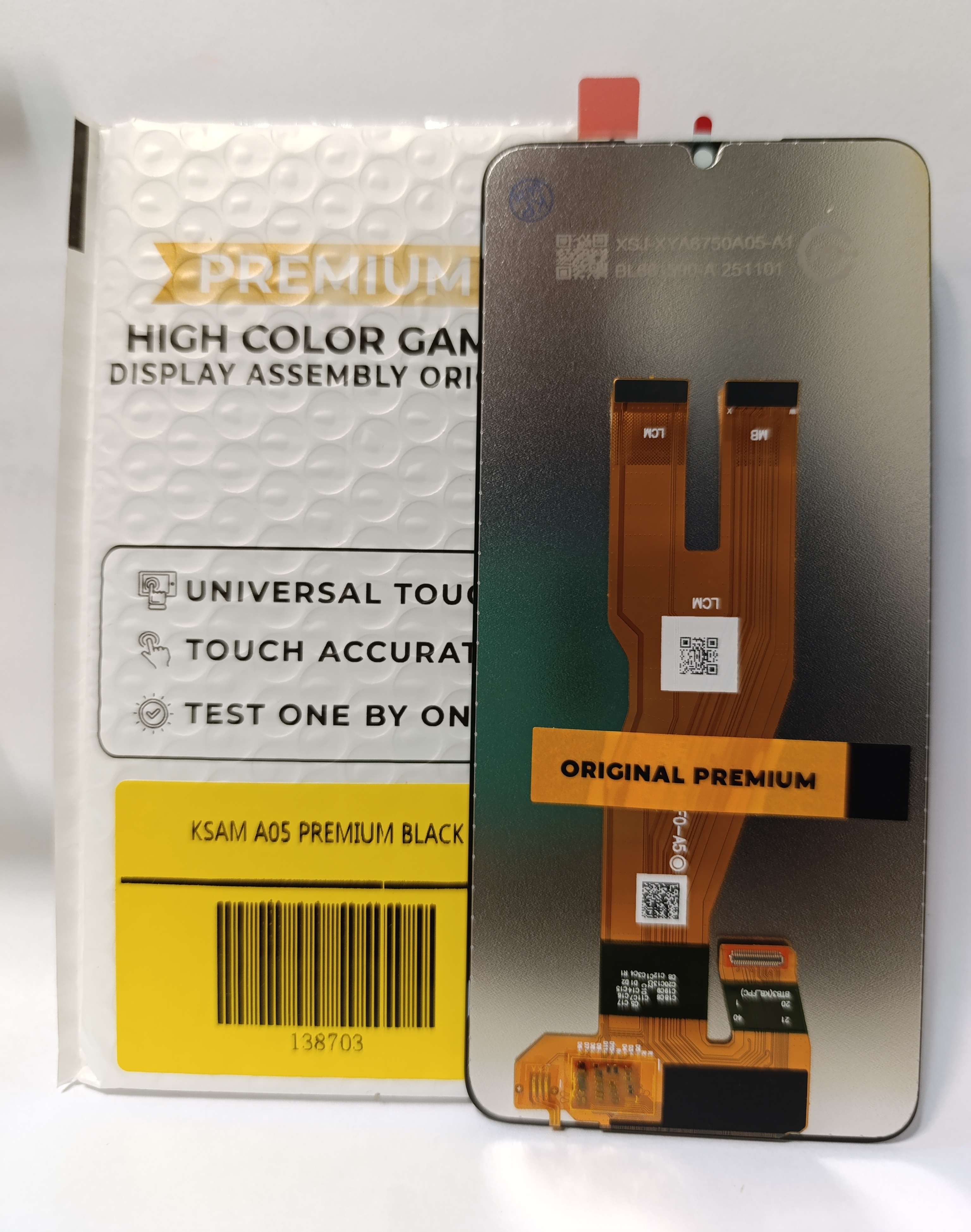 Modulo samsung a05 premium