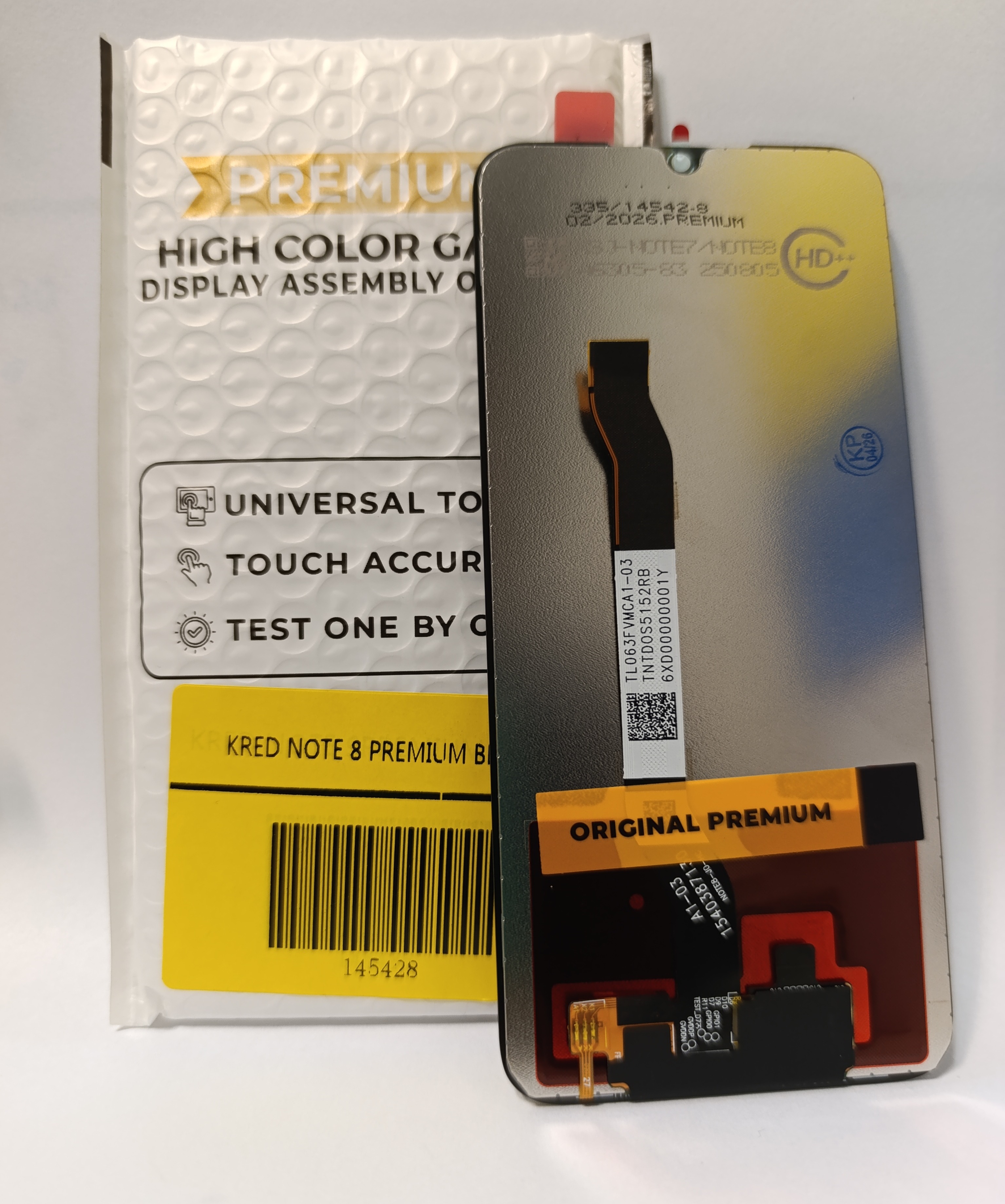 Modulo redmi note 8 premium