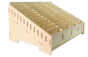 Organizador grande x 48