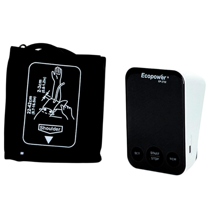 Tensiometro digital ecopower ep 2732