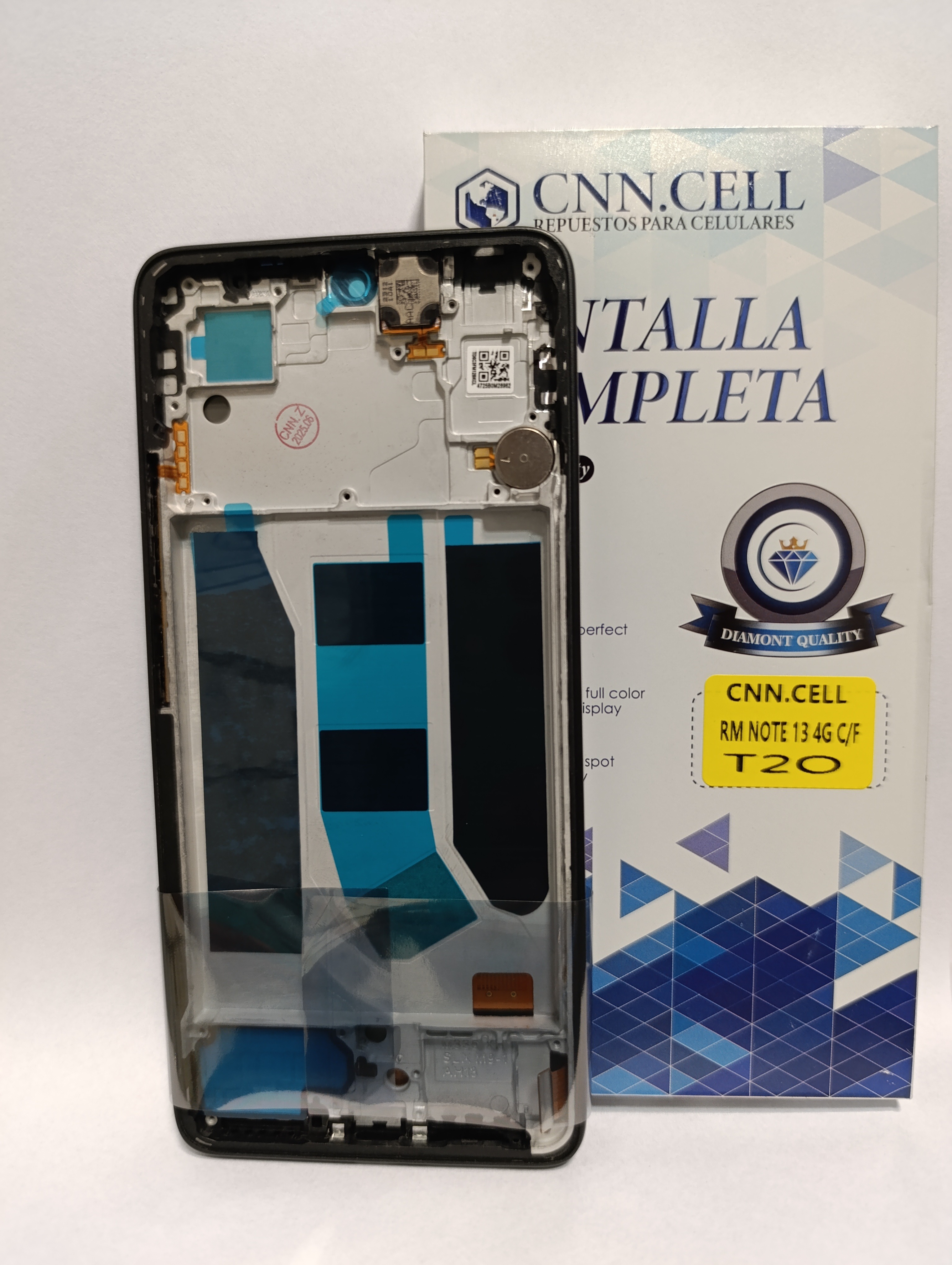 Modulo redmi note 13 4g t20 cm