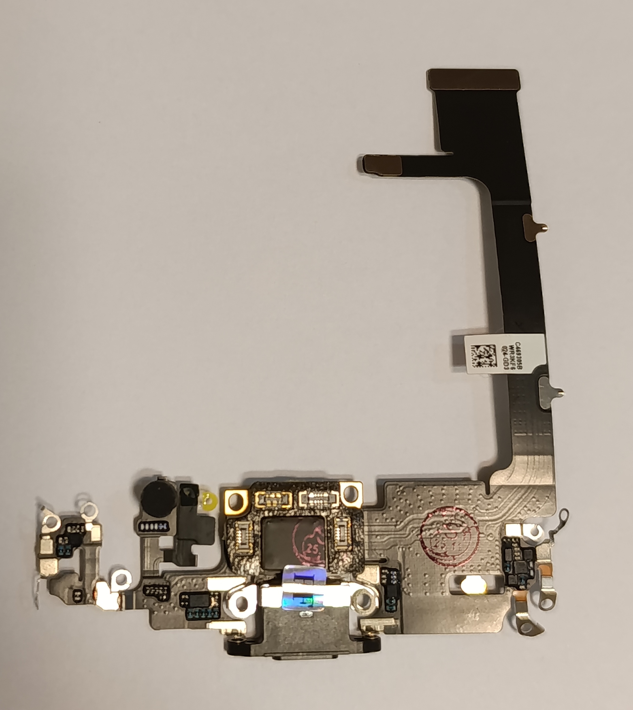 Flex de carga iphone 11 pro c/ci