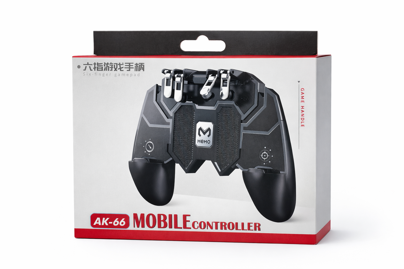 Joystick game pad para mobil (ak 66)