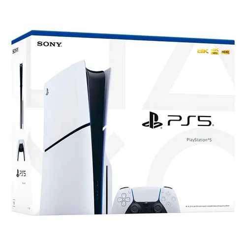 Consola sony play 5  1 tb + disco