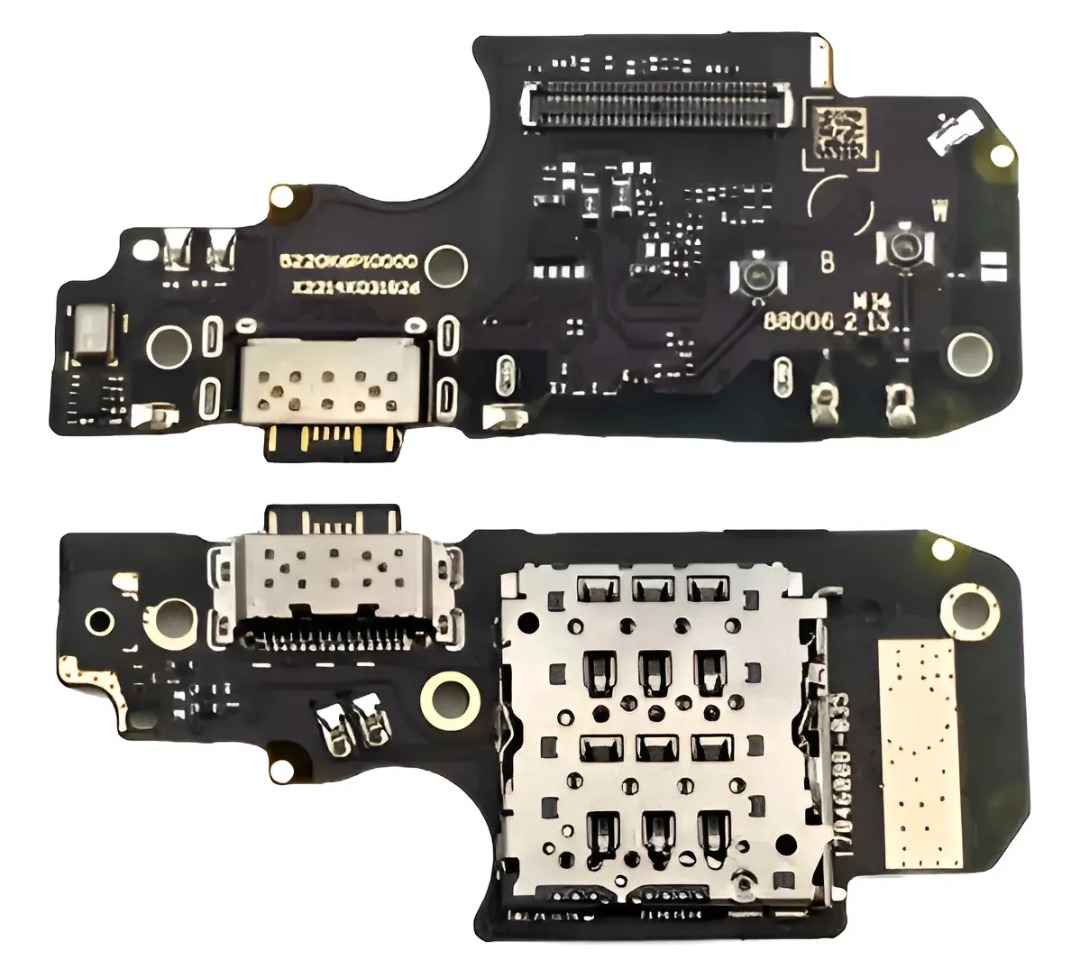 Placa redmi note 11 pro 5g/poco x4 ge