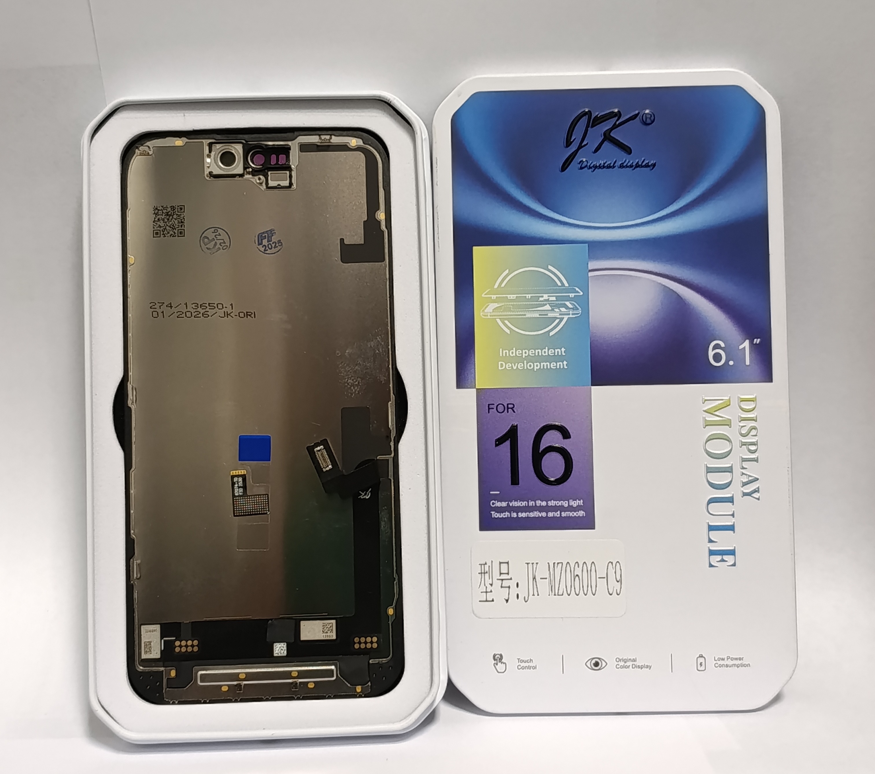 Modulo iphone 16 oled jk