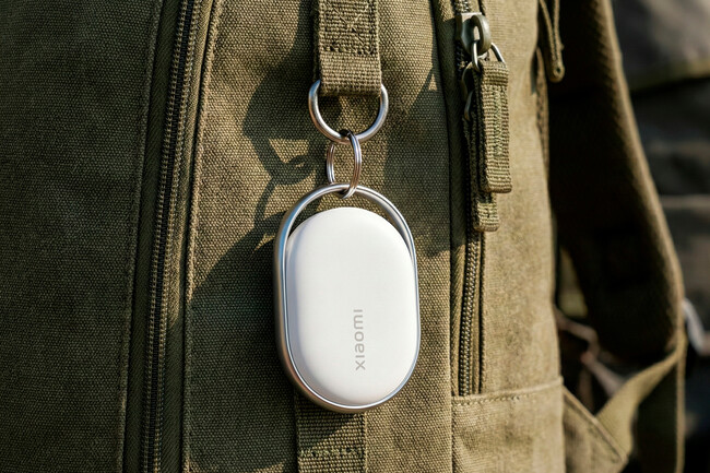 Llavero rastreador xiaomi tag (blanco)