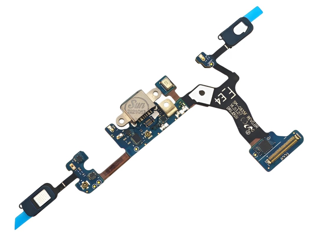 Flex de carga samsung s7 edge 