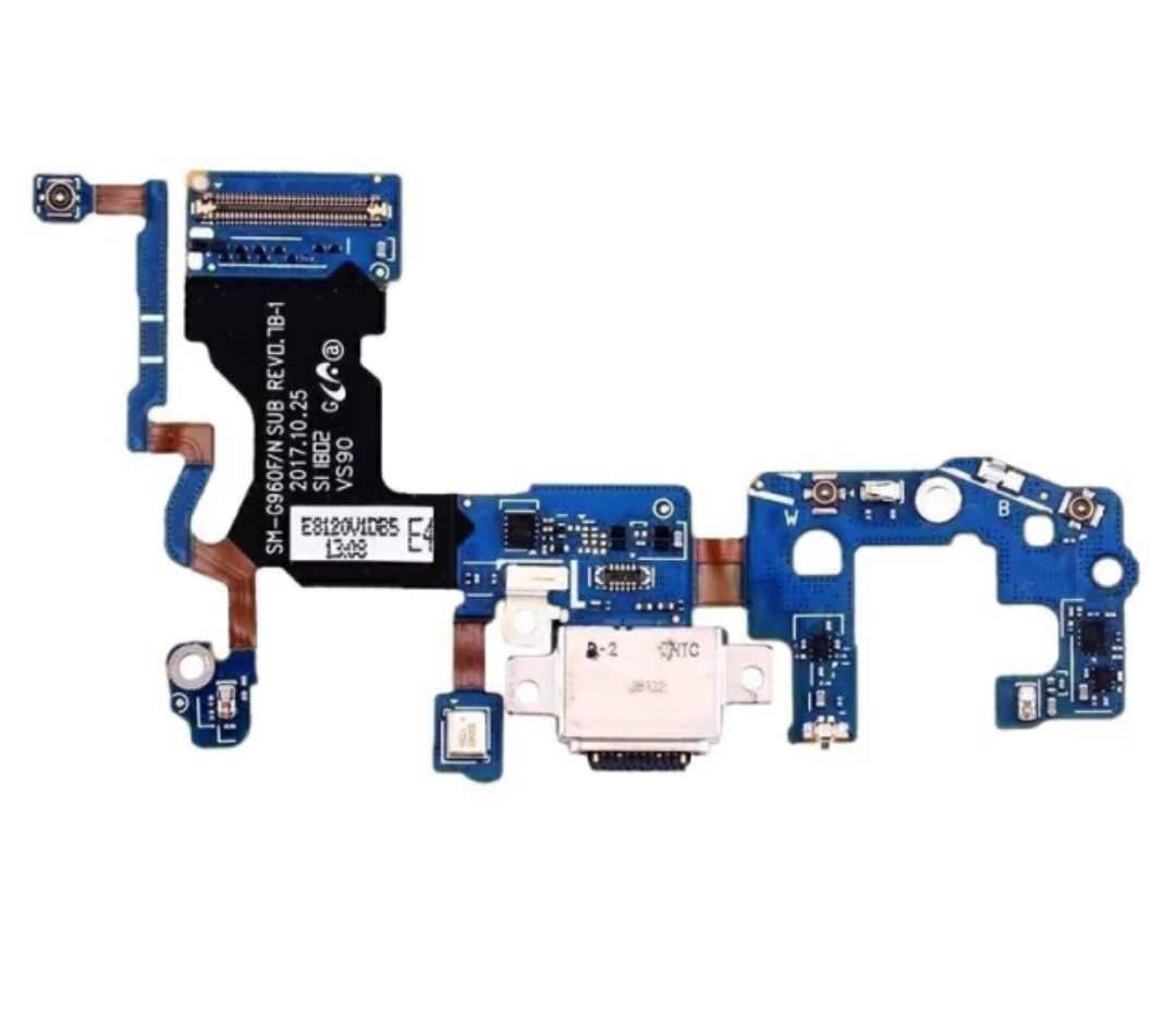 Flex de carga samsung s9 g960