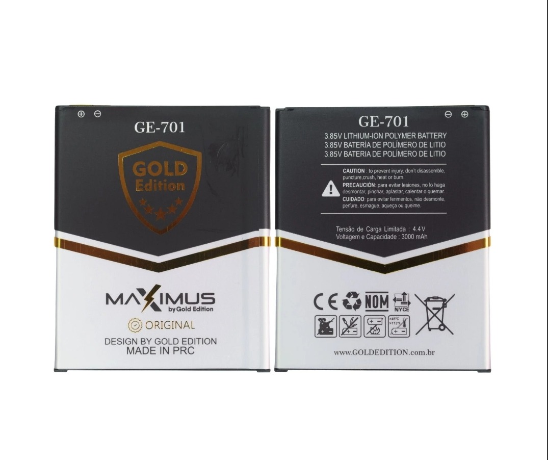 Bateria samsung j7/j4 ge-701