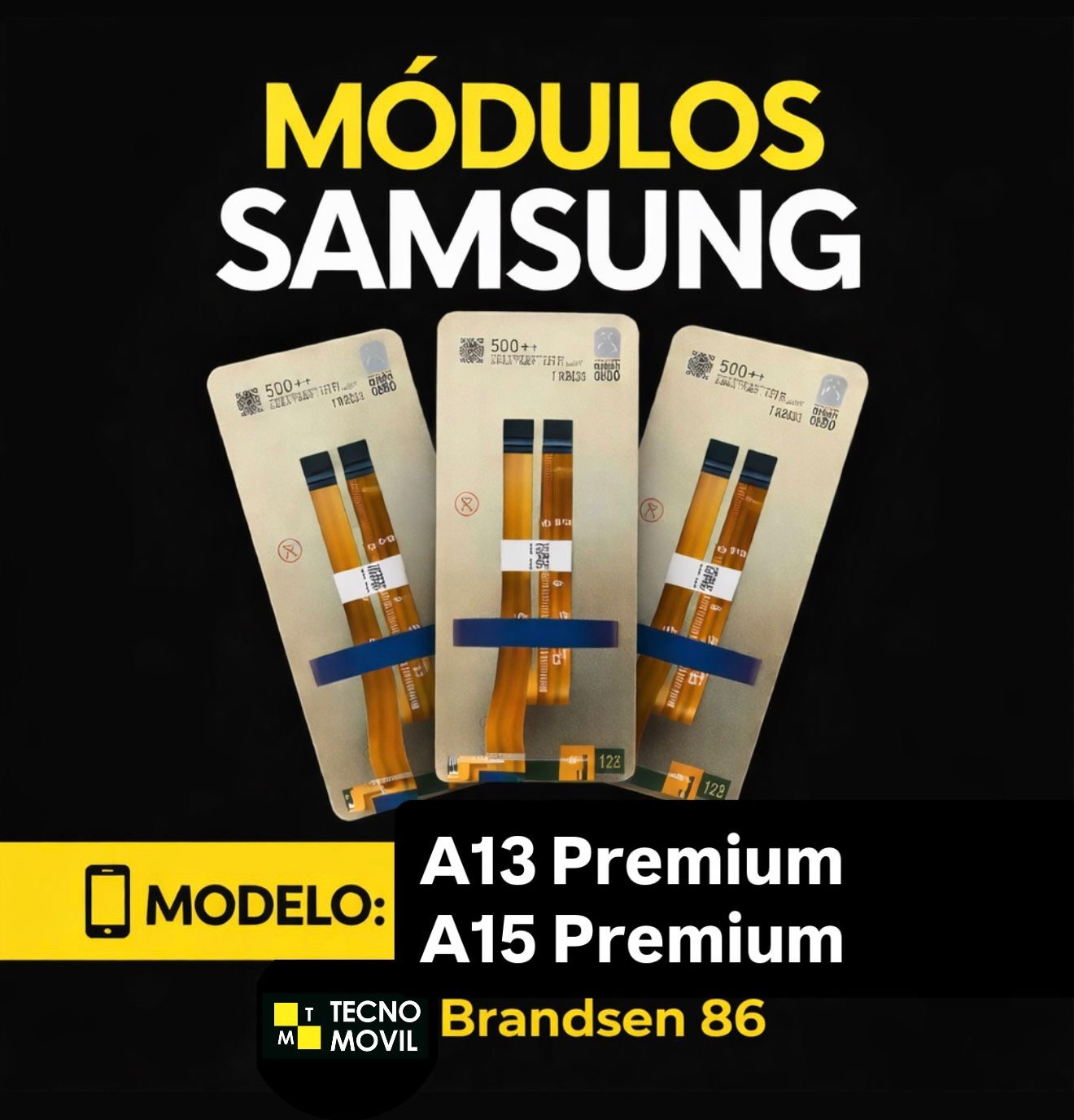 Modulo samsung a15 premium