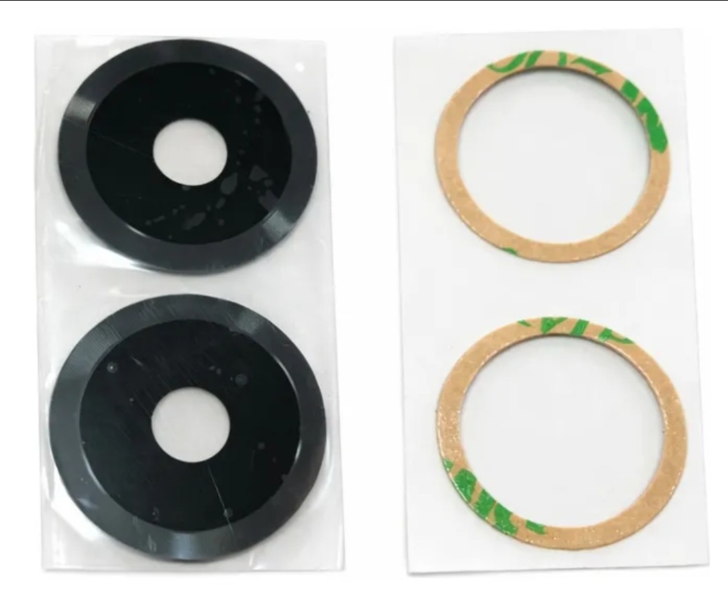 Lente de camara redmi 15c