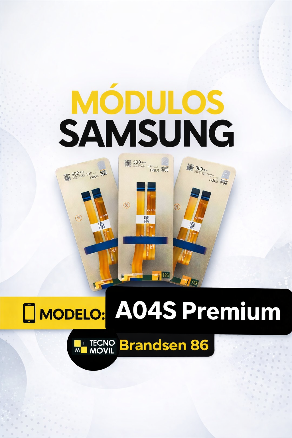 Modulo samsung a04s premium