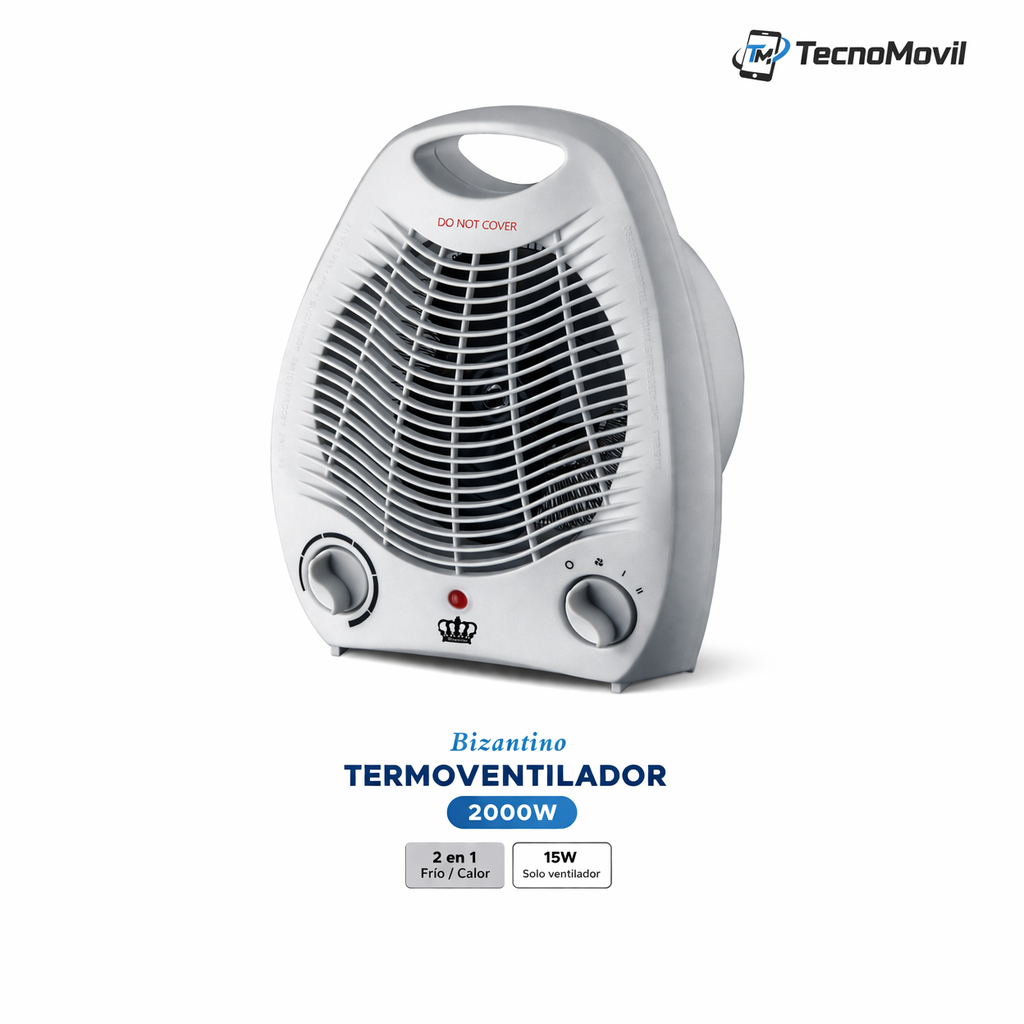 Caloventor bizantino eg 501