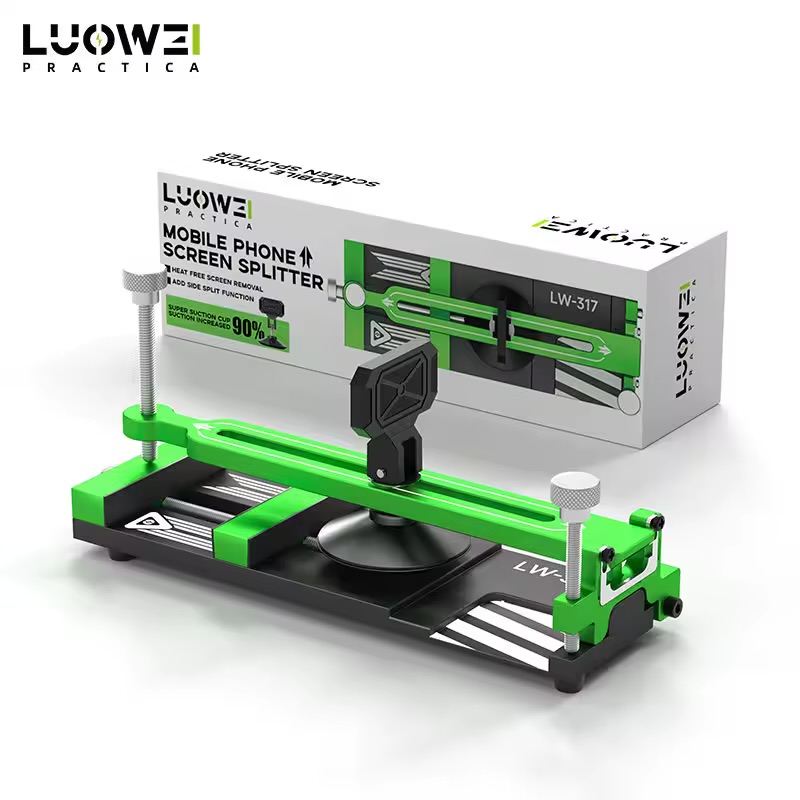 Separador Luowei LW-317