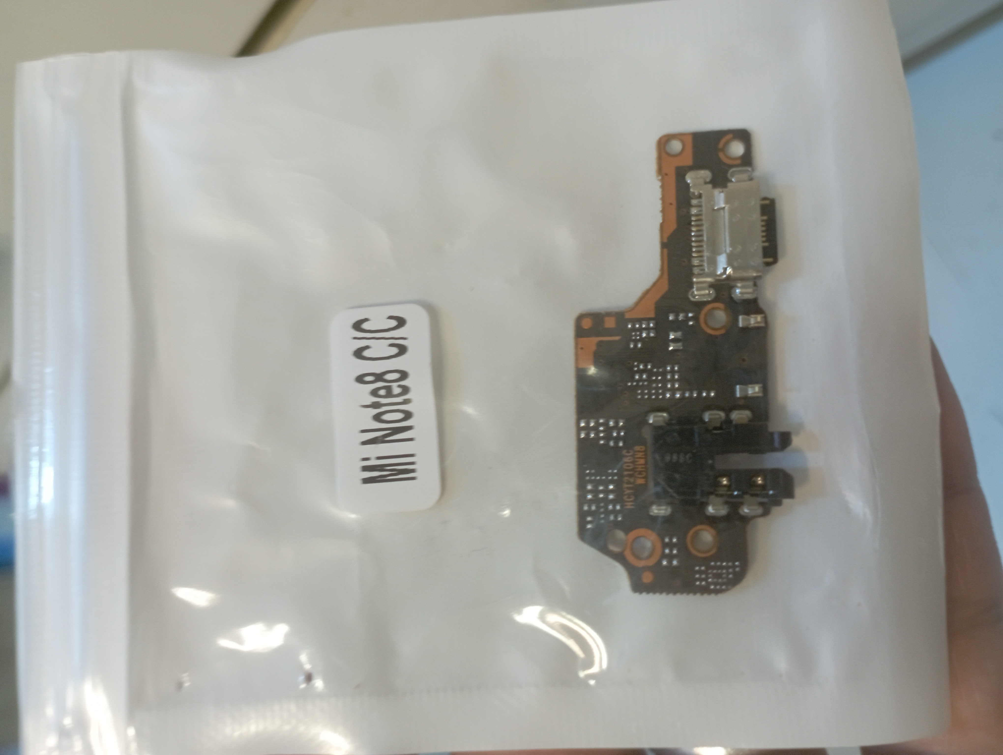 PLACA DE CARGA REDMI NOTE 8/RM 8/MI NOTE 8 CNN
