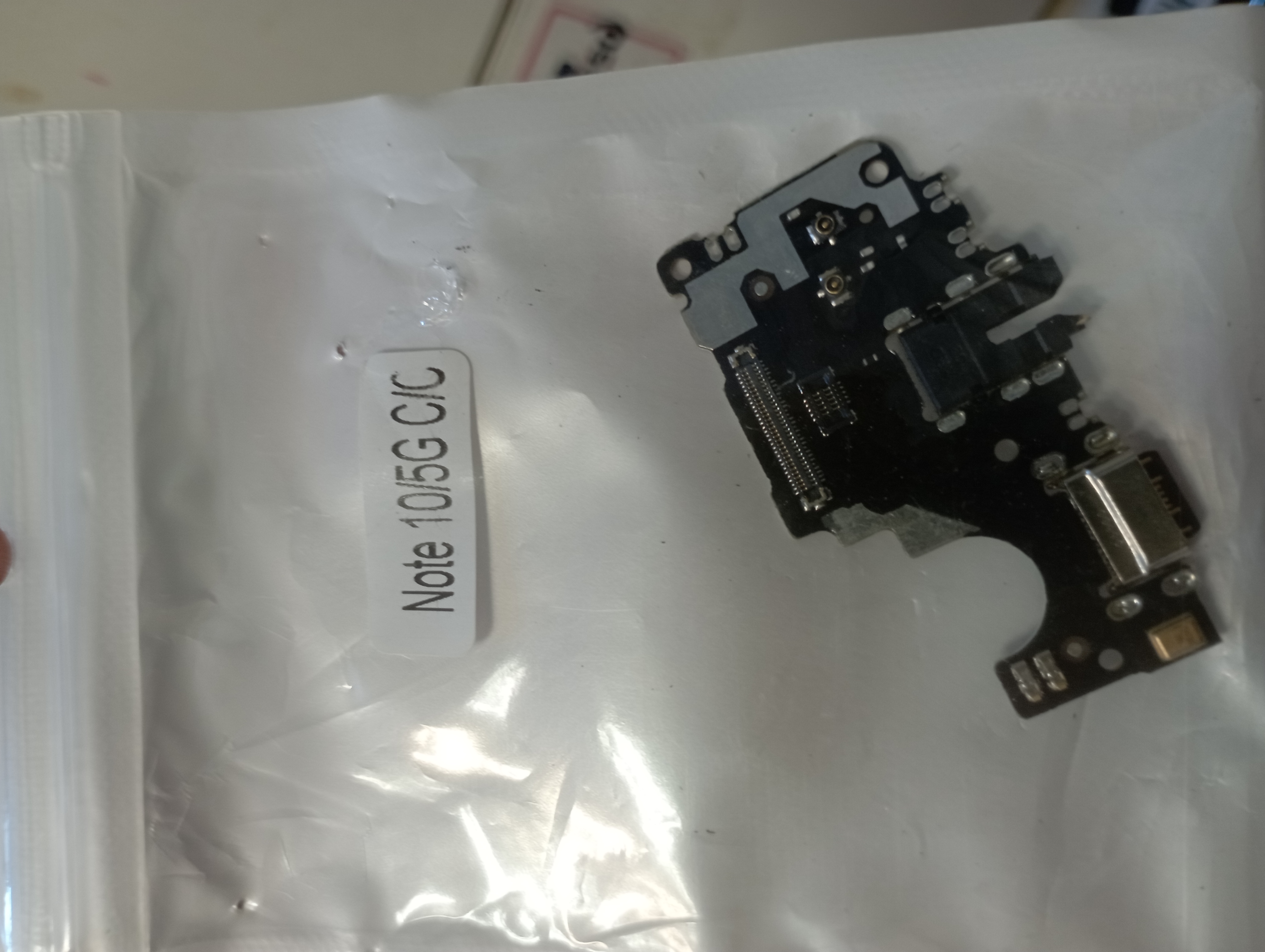 PLACA DE CARGA REDMI NOTE 10 5G CNN