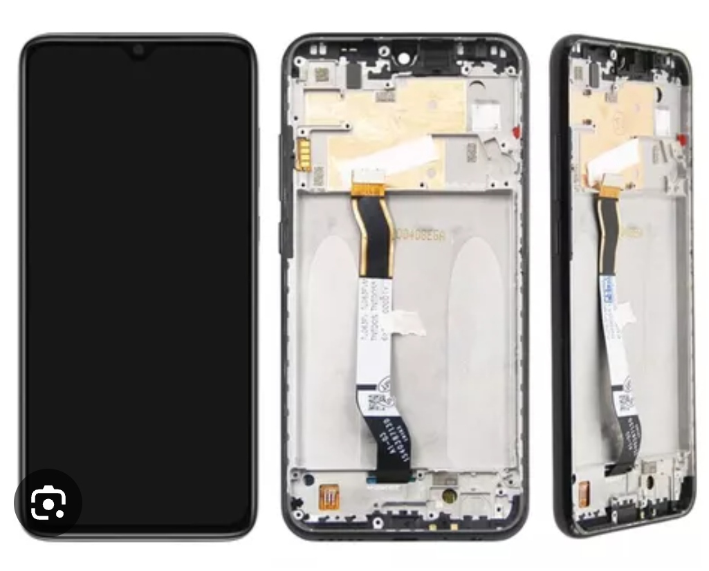 MODULO REDMI NOTE 8 CON MARCO 