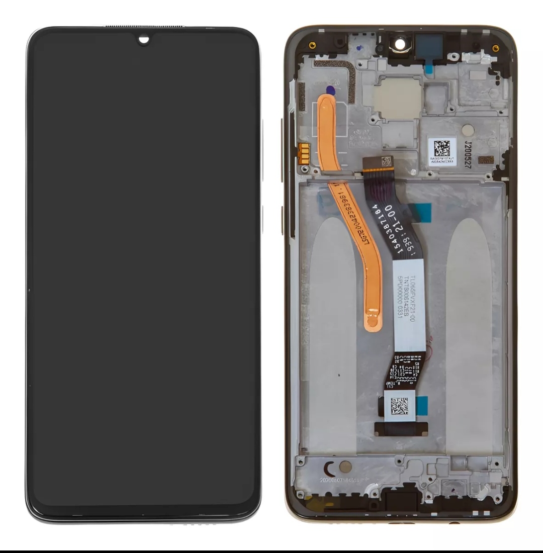 MODULO REDMI NOTE 8 PRO CON MARCO 