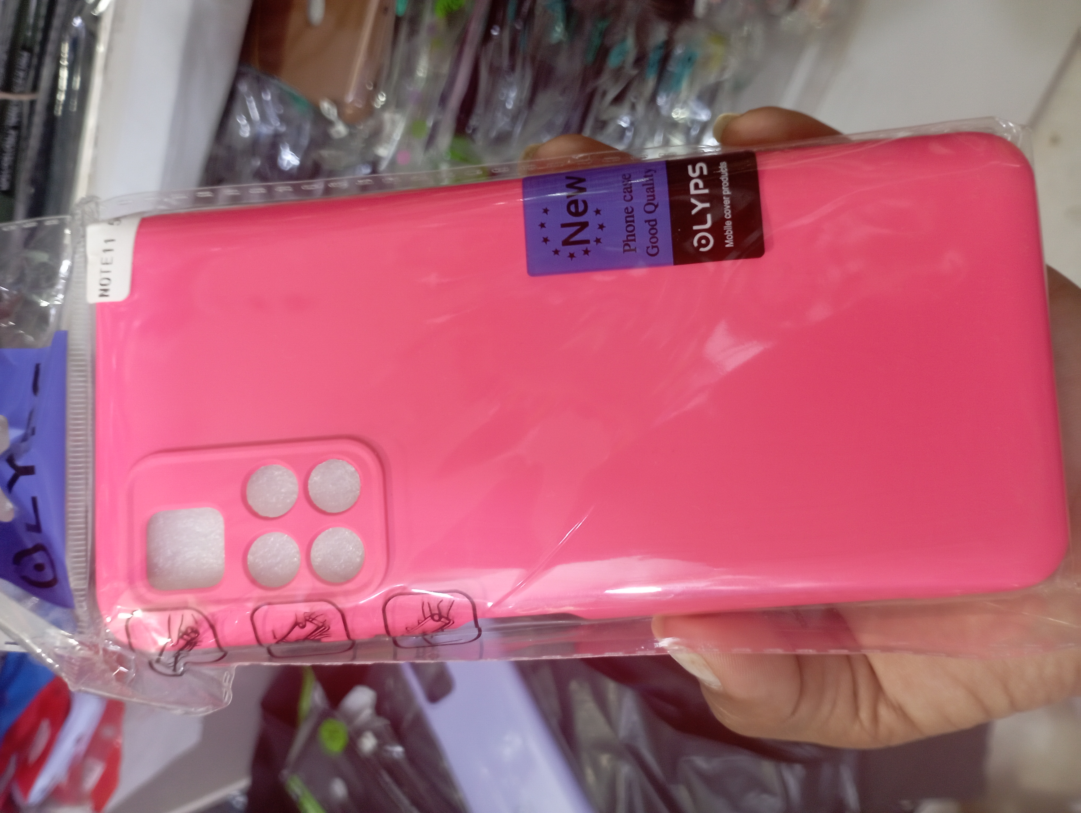 tpu tipo original redmi note 11