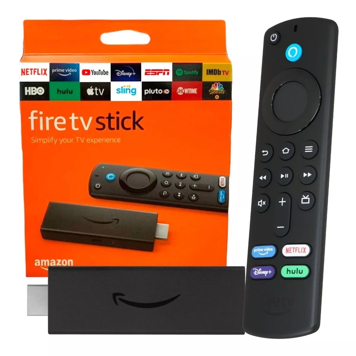 Tv Stick Fire Lite CONVERTIDOR