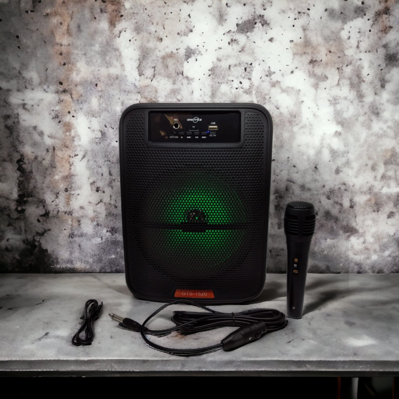 PARLANTE GREATNICE 8 PULGADAS CHICO