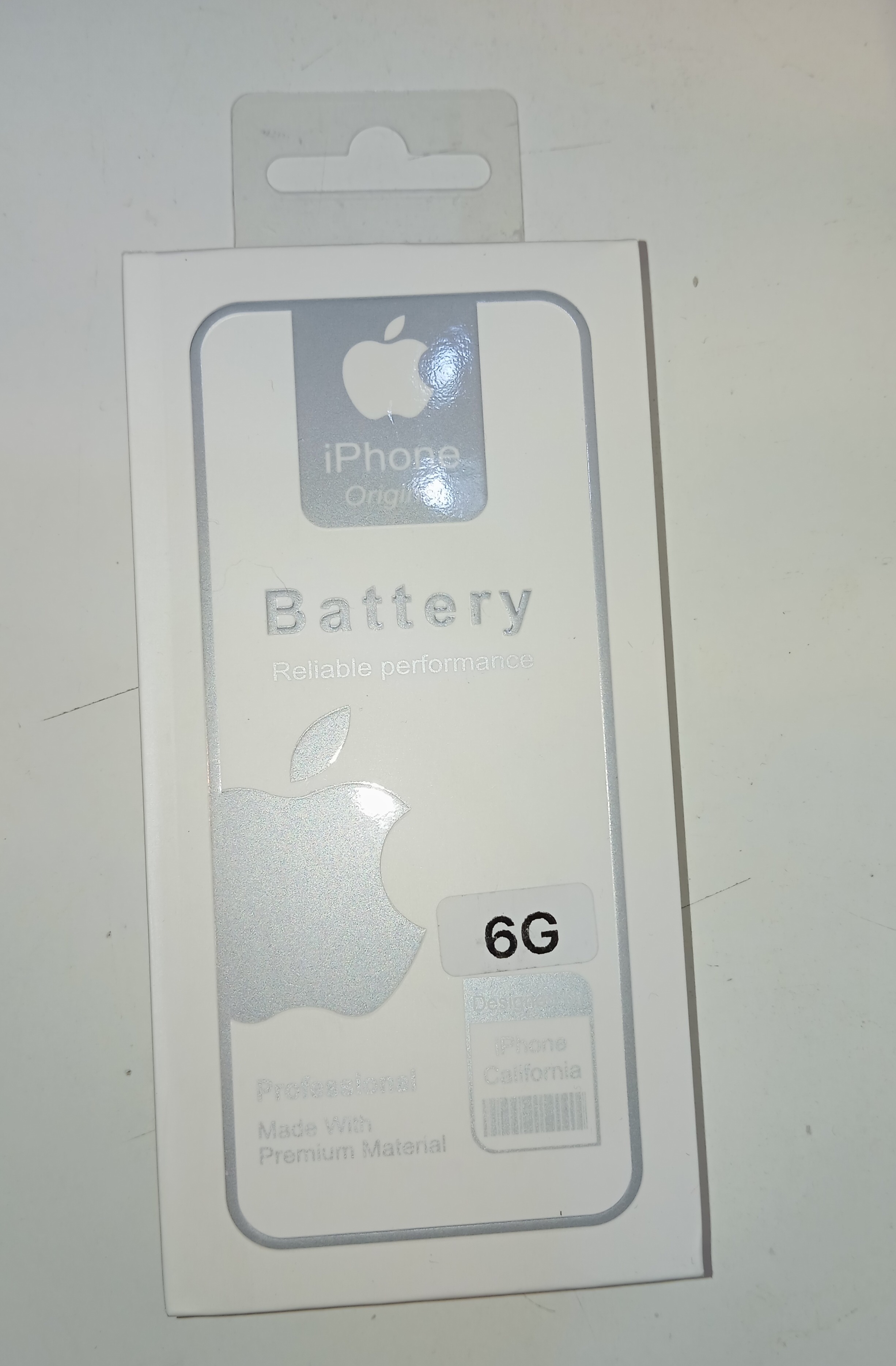 Bateria iphone 6g 