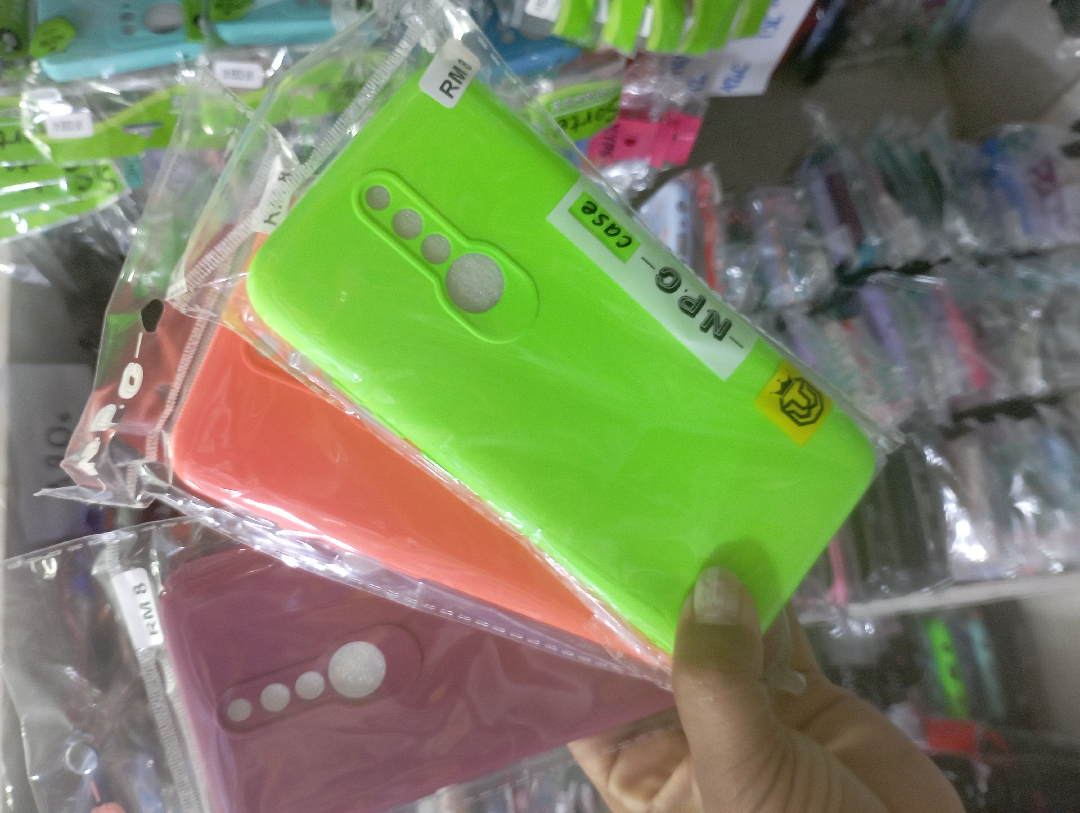 Tpu original  redmi 8/8a
