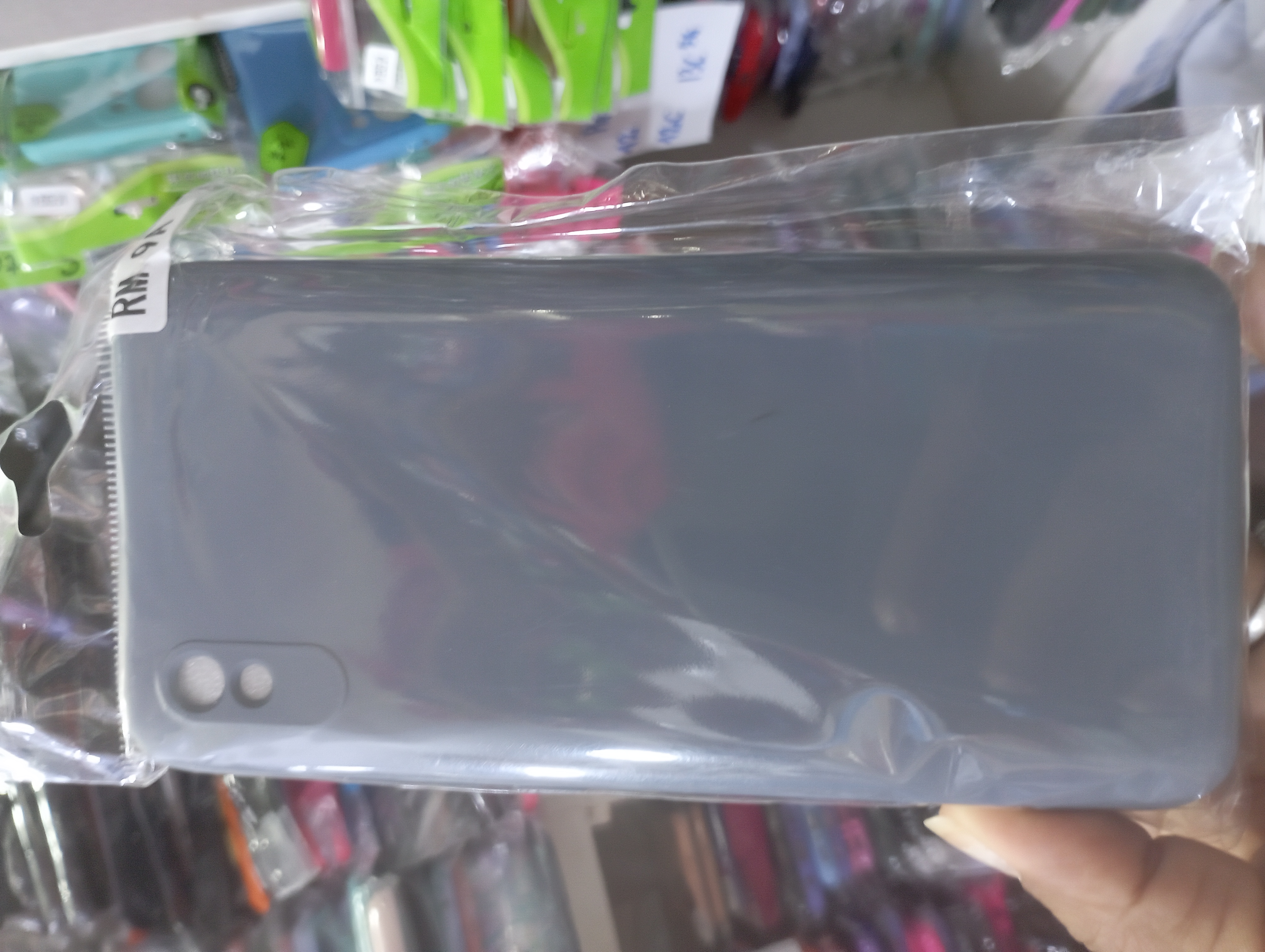 tpu tipo original redmi 9a