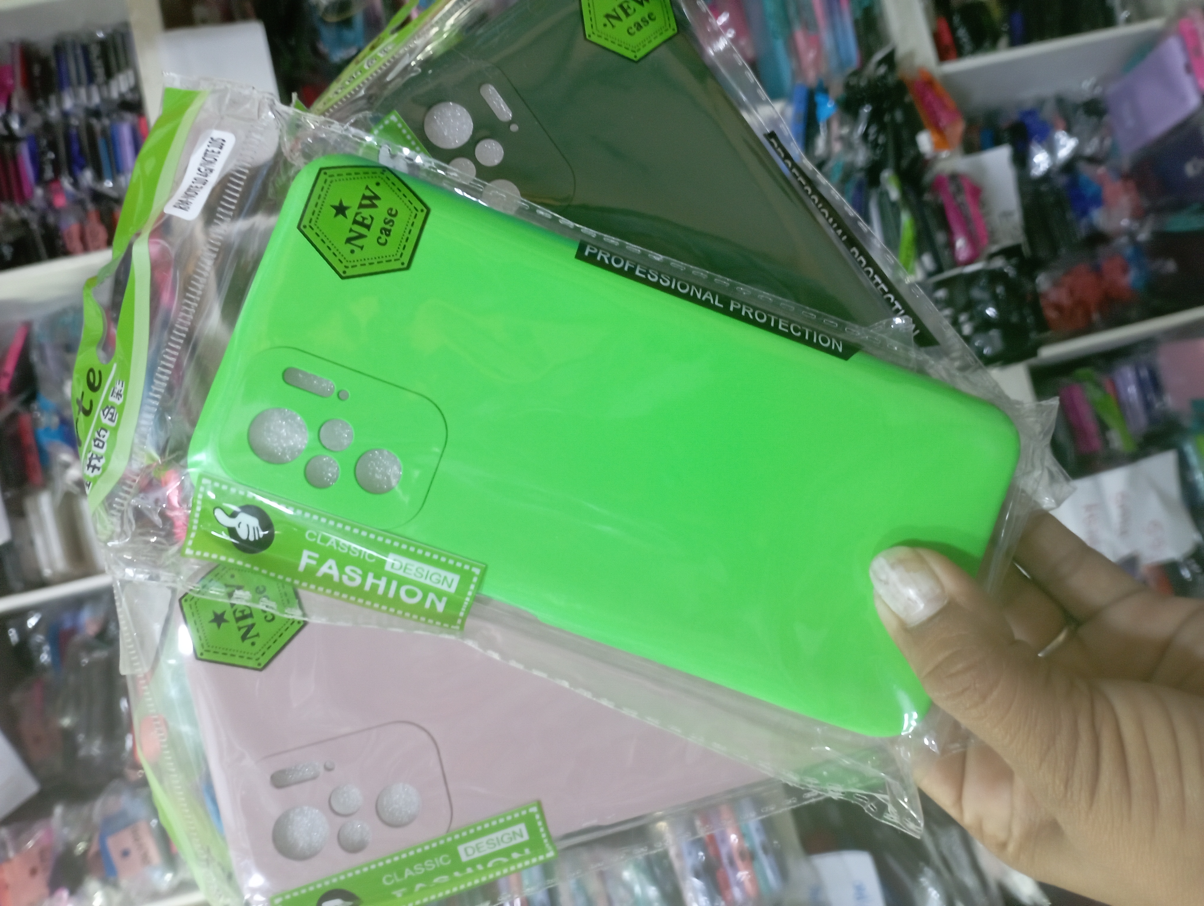 Tpu tipo original redmi note 10s/4g