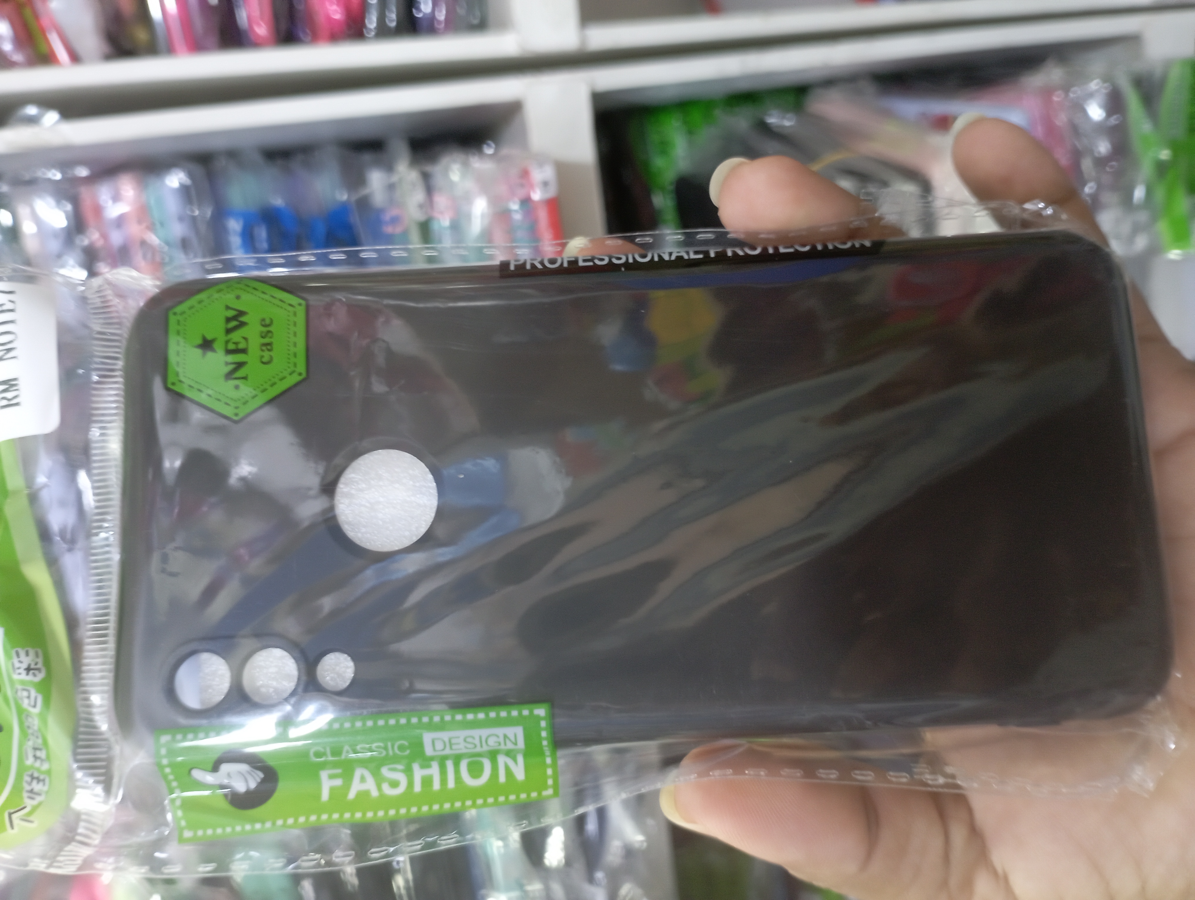 tpu tipo original redmi note 7