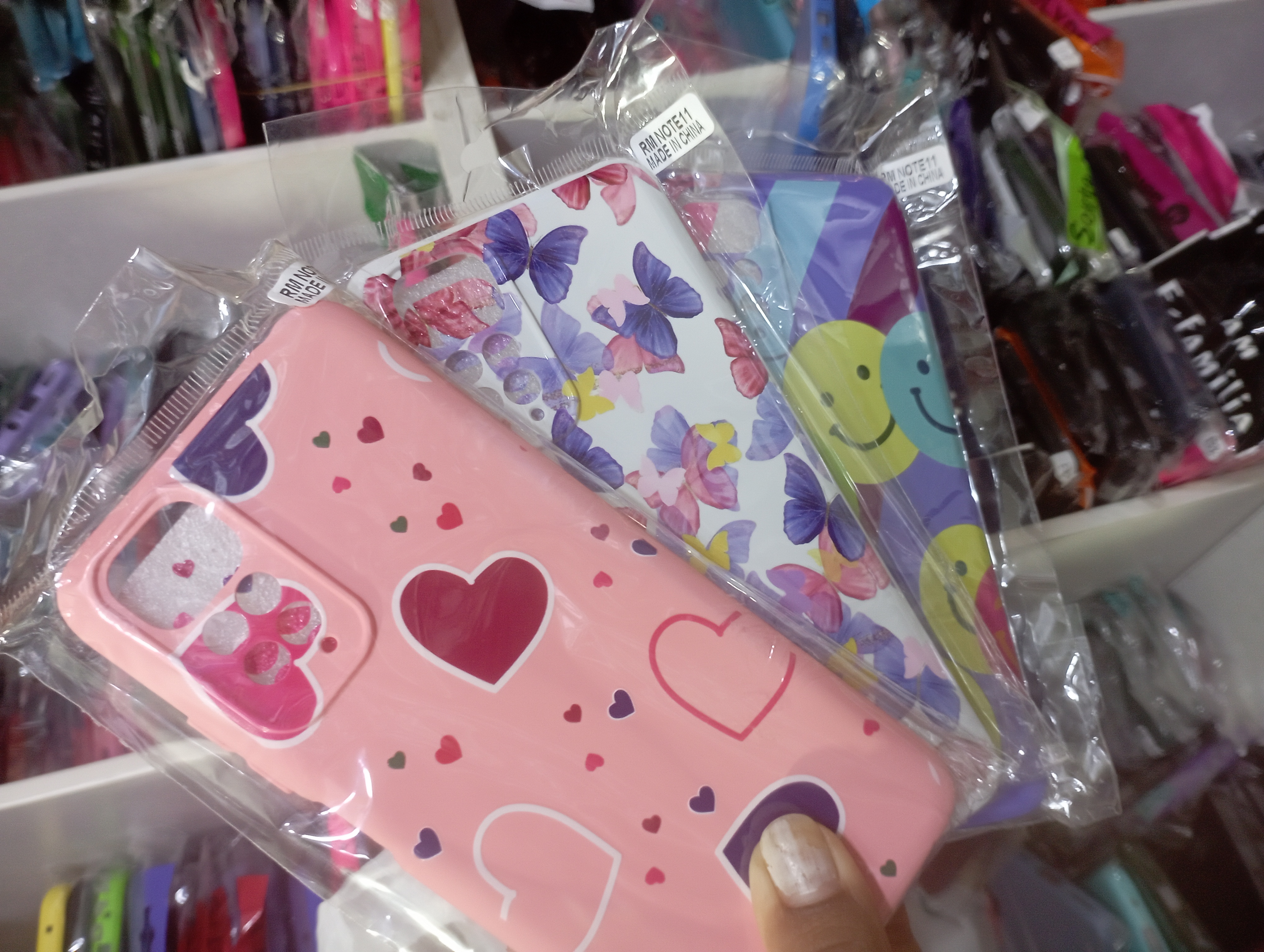 Tpu diseño case redmi note 11 4g femenino