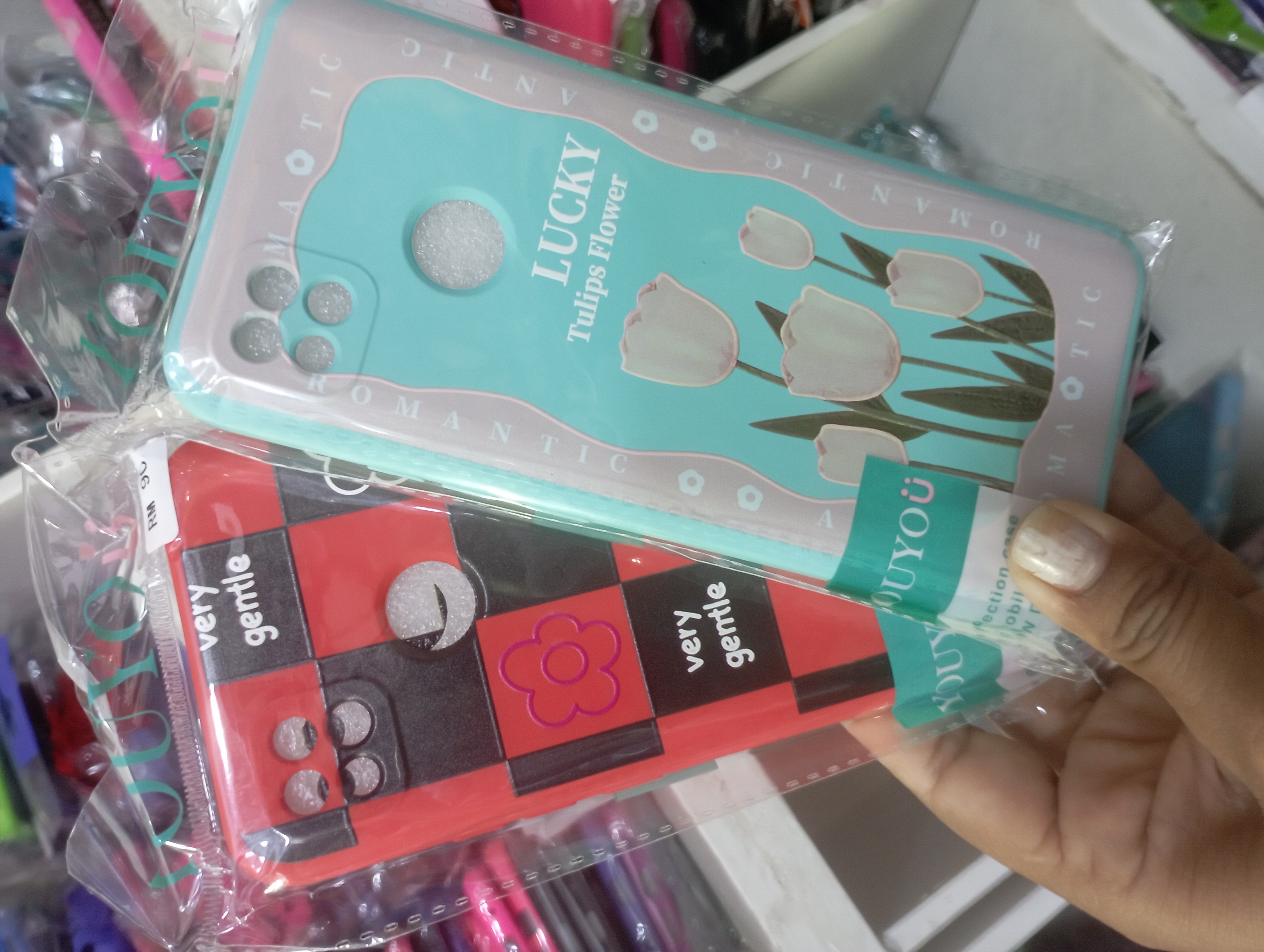 Tpu diseño case redmi 10a/9c femenino