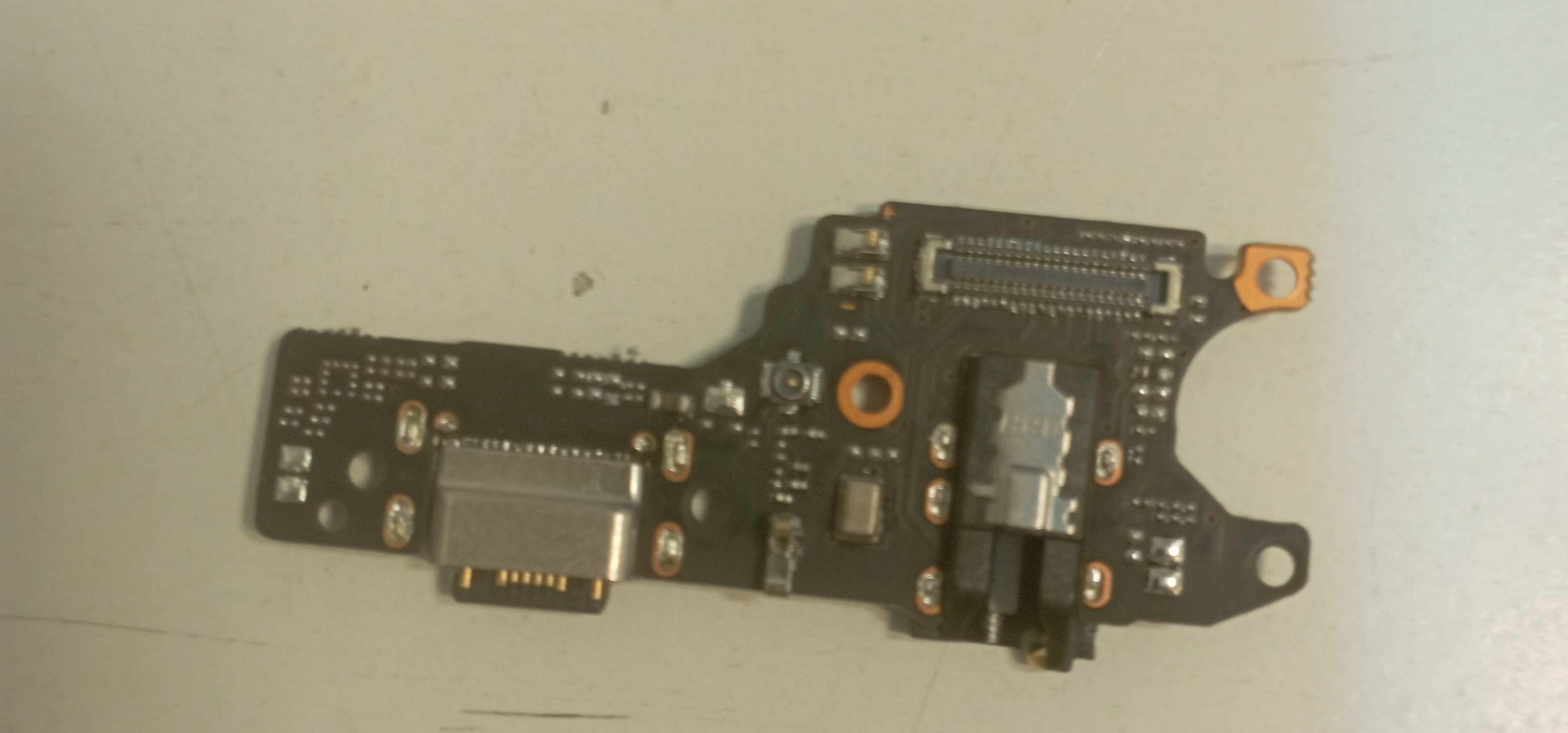 PLACA DE CARGA REDMI NOTE 9 CNN