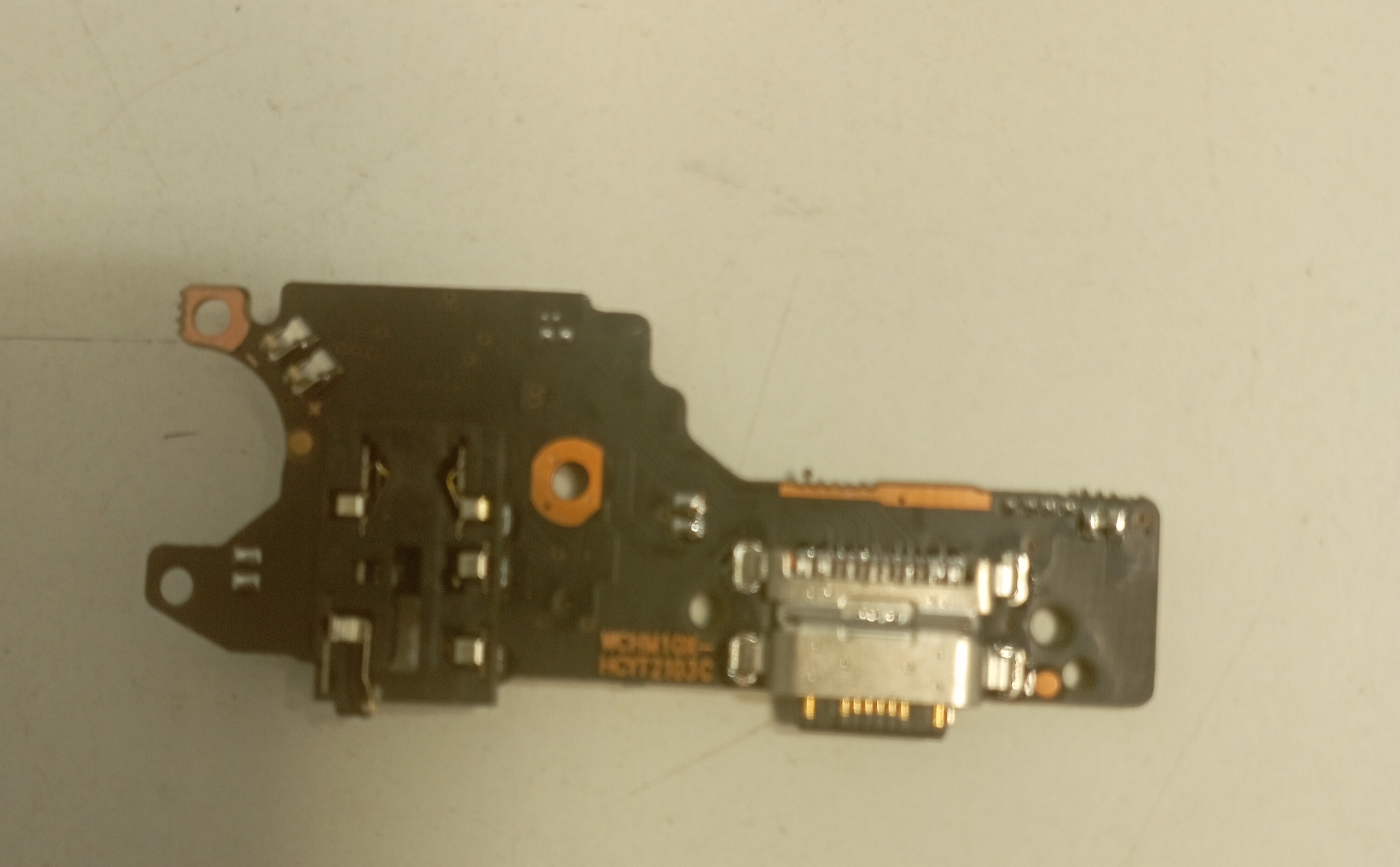 PLACA DE CARGA REDMI NOTE 9 CNN