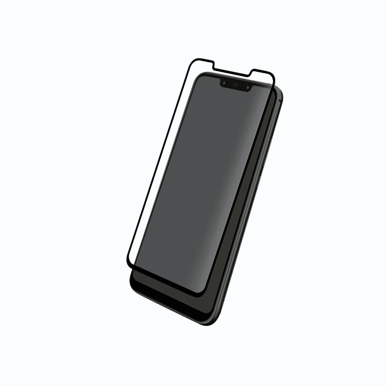 glass samsung j2 prime 3D