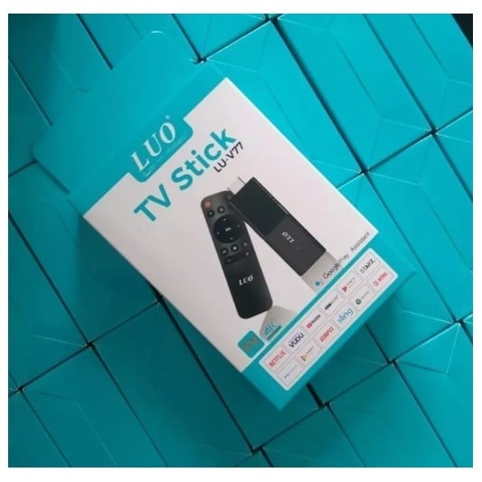 tv stick LUO v77 CONVERTIDOR