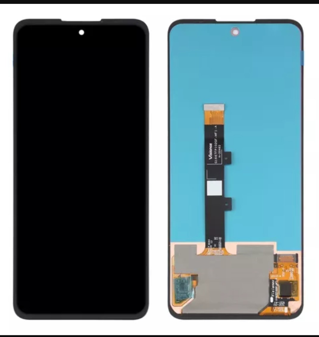 Modulo motorola edge 20 lite original