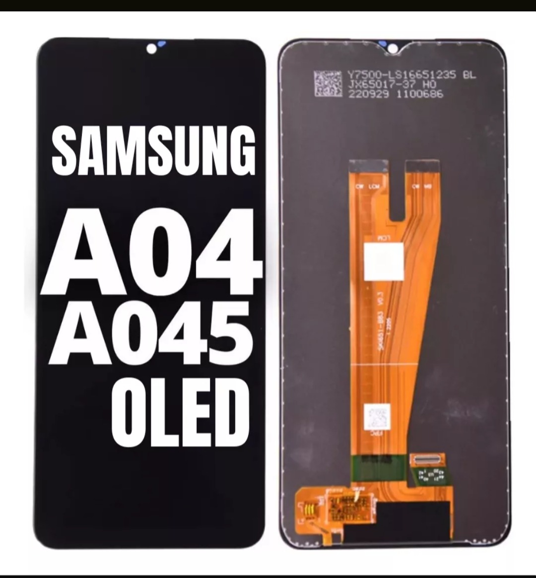 modulo samsung a04 / a045 OLED 