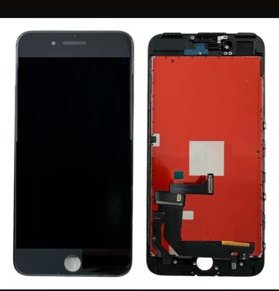 modulo iphone 7g plus NEGRO 